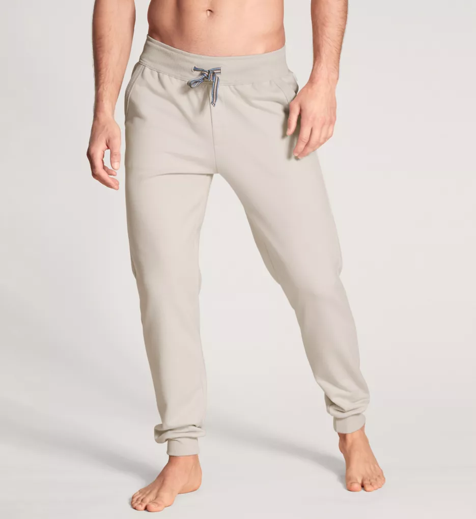 100% Nature Cotton French Terry Joggers MOONBM M