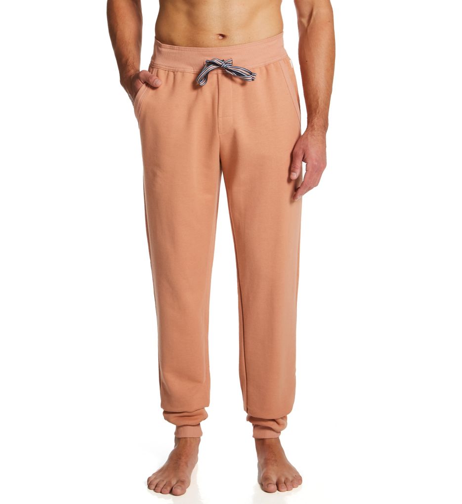 100% Nature Cotton French Terry Joggers-fs