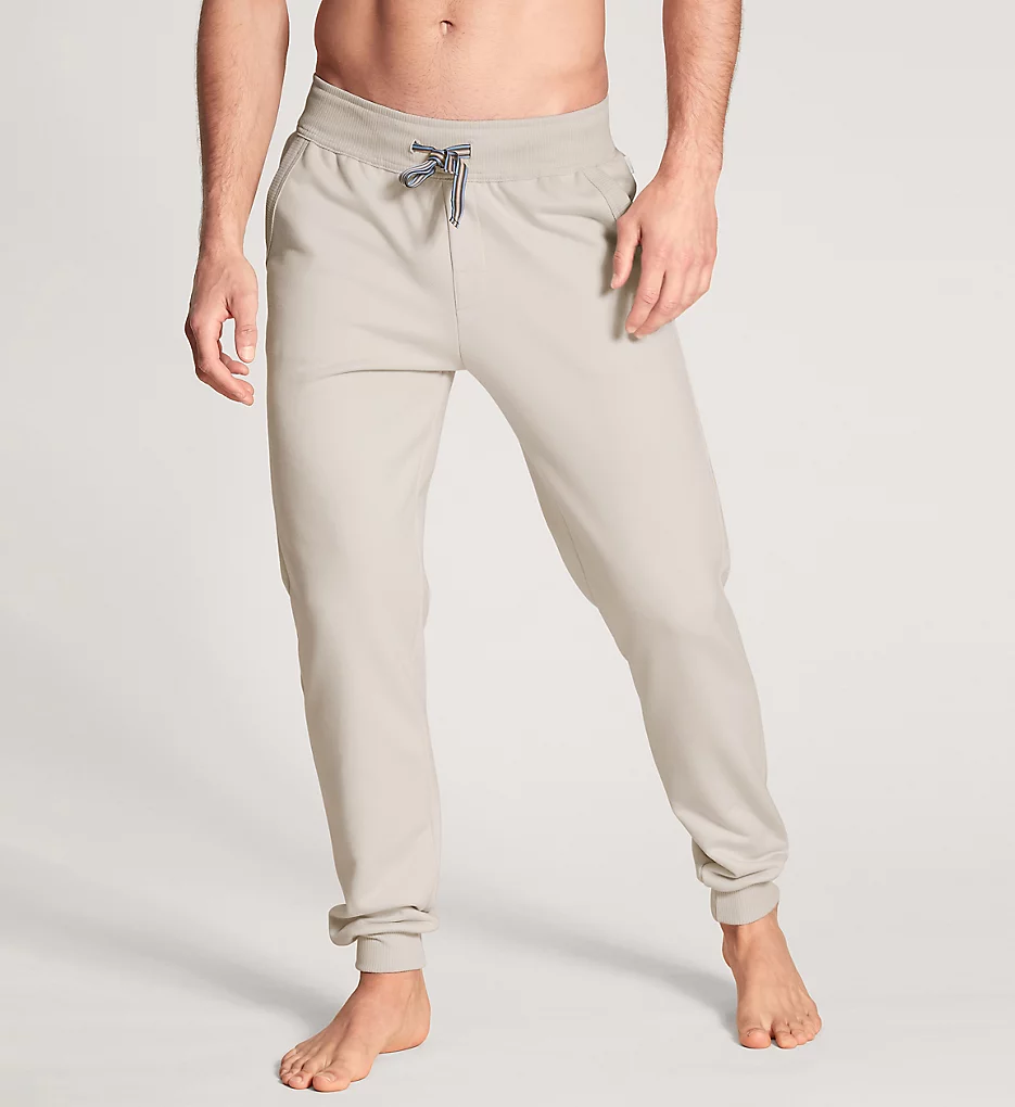 100% Nature Cotton French Terry Joggers