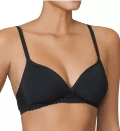 Sensitive Air Padded Soft Wireless Spacer Bra