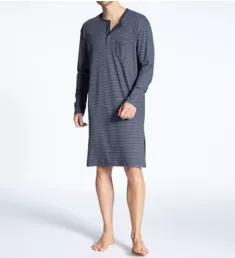 Relax Streamline Cotton Nightshirt