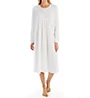 Calida Soft Cotton Long Sleeve Nightgown 33000 - Image 1