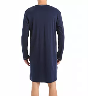 Chill Out 100% Cotton Night Shirt