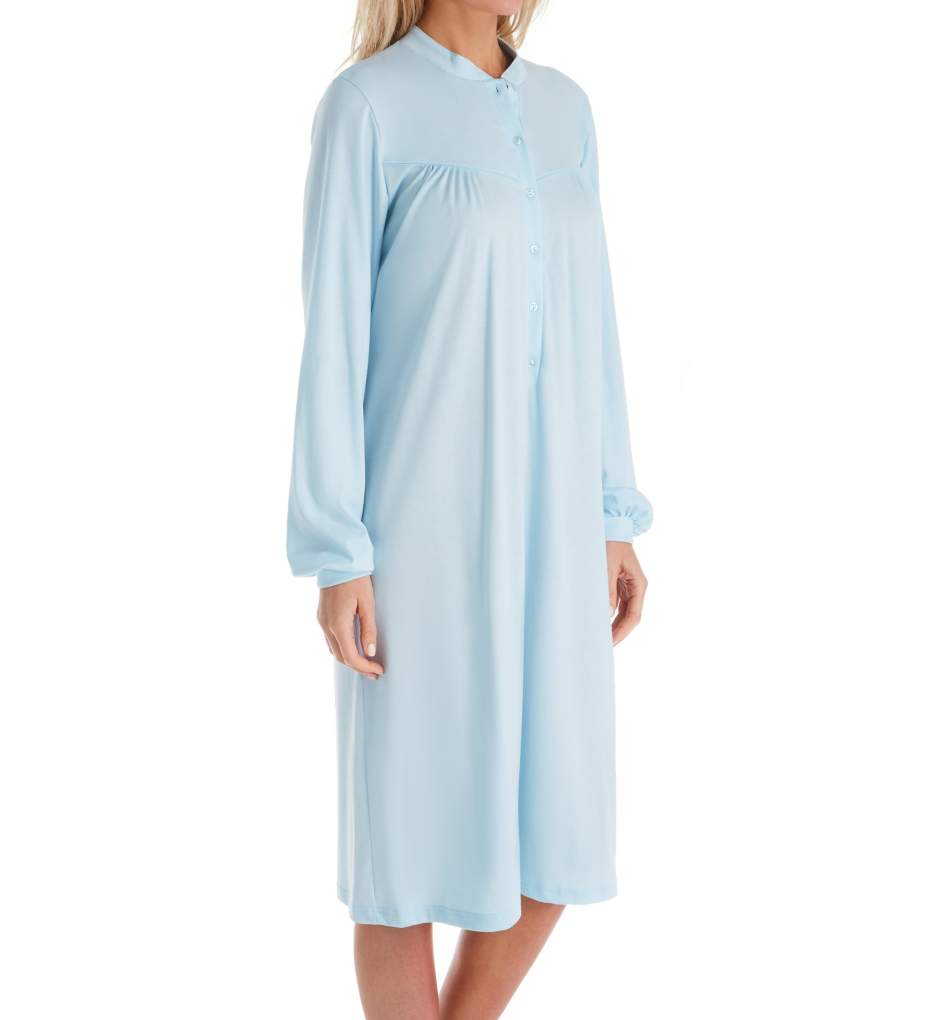 calida long sleeve nightgown