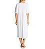 Calida Soft Cotton Short Sleeve Nightgown 34000 - Image 2