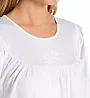 Calida Soft Cotton Short Sleeve Nightgown 34000 - Image 3