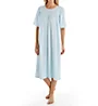 Calida Soft Cotton Short Sleeve Nightgown 34000 - Image 1