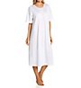 Calida Soft Cotton Short Sleeve Nightgown