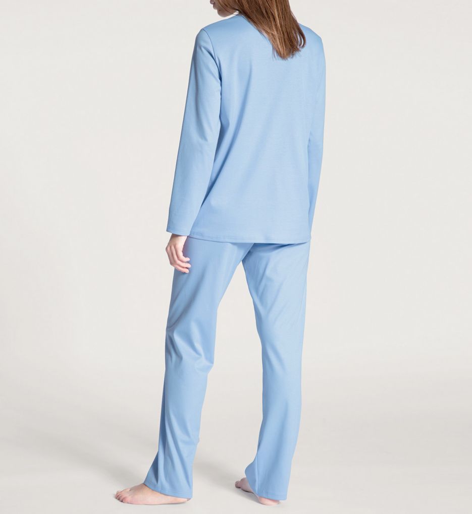 Cosy Cotton Nights Pajama Set-bs