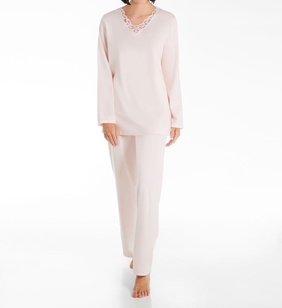 Cosy Cotton Nights Pajama Set-fs