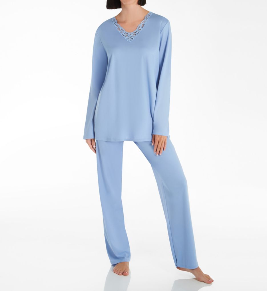 Cosy Cotton Nights Pajama Set-fs