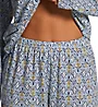 Calida Ornament Nights Button Front Pajama Set 40496 - Image 4
