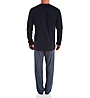 Calida Relax Imprint Cotton Pajama Pant Set 40580 - Image 2