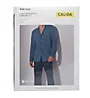 Calida Relax Imprint Button Down Pajama Set 40780 - Image 3