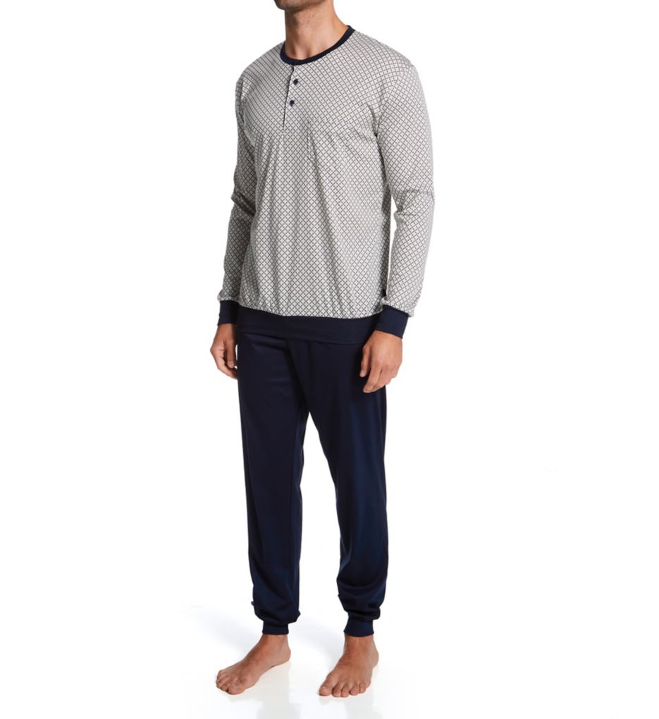 Supima cotton pajamas online mens