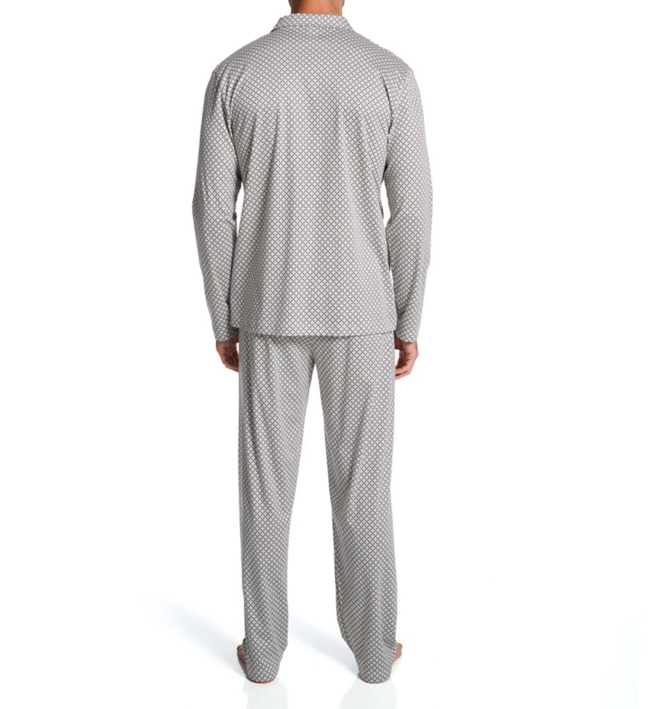 Relax Selected 100% Supima Cotton Pajama Set-bs