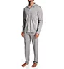Calida Relax Selected 100% Supima Cotton Pajama Set 40986