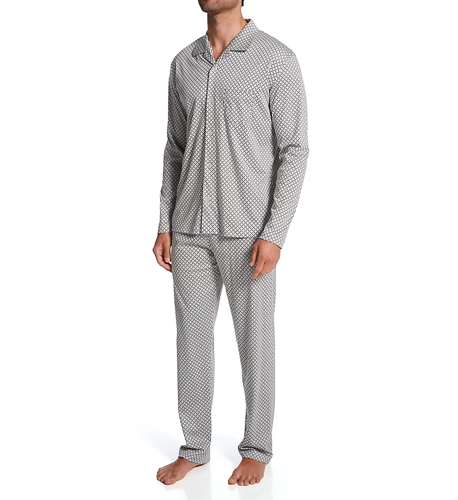 Relax Selected 100% Supima Cotton Pajama Set