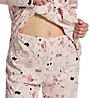 Calida Dog Dreams Button Front Pajama Set 41532 - Image 3