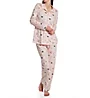 Calida Dog Dreams Button Front Pajama Set 41532 - Image 1