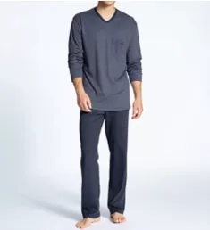 Relax Streamline Pajama Pant Set