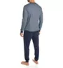 Calida Relax Choice Supima Cotton Pajama Pant Set 42167 - Image 2