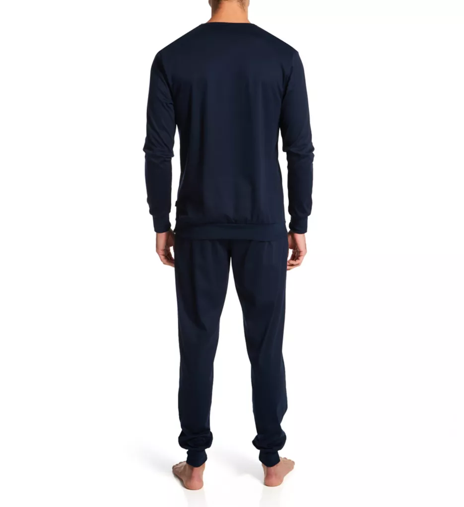 Relax Comfy 100% Cotton Jogger Pajama Set