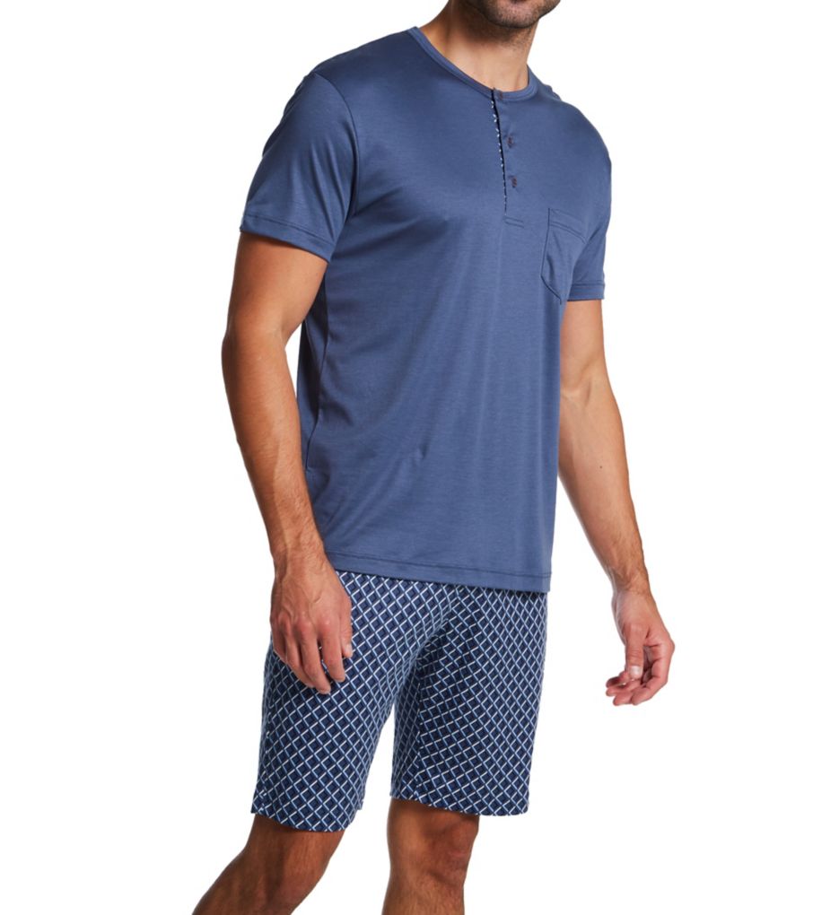 Relax Superlight Pajama Short Set-fs