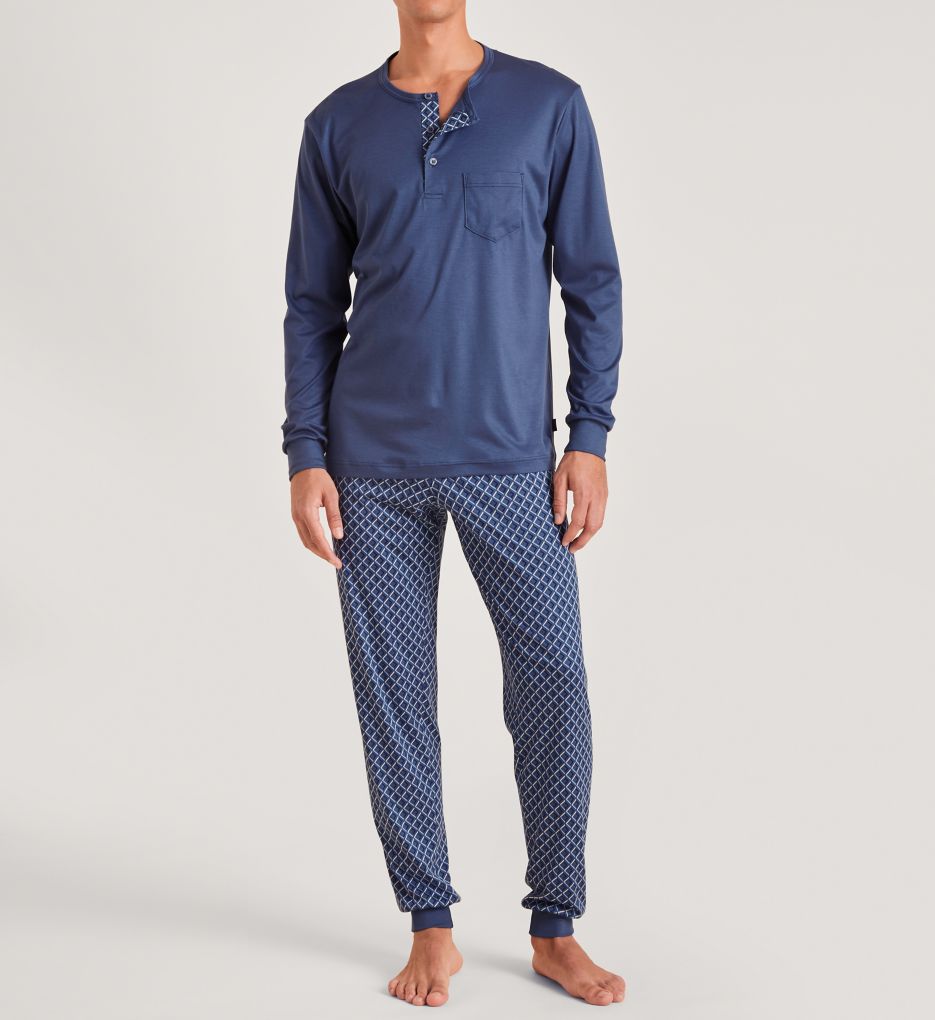 Image of Relax Superlight Pajama Pant Set