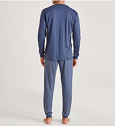 Relax Superlight Pajama Pant Set Vintage Indigo S