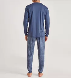 Relax Superlight Pajama Pant Set Vintage Indigo M