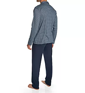 Relax Choice Supima Cotton Pajama Pant Set IMoodA 2XL