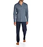 Calida Relax Choice Supima Cotton Pajama Pant Set 42567 - Image 1