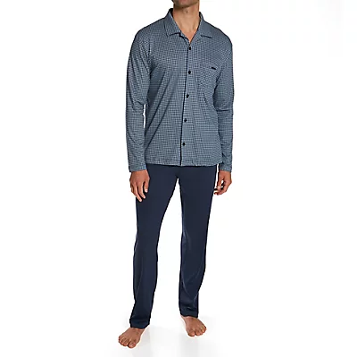 Relax Choice Supima Cotton Pajama Pant Set