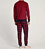 Calida 100% Cotton Jogger Pajama Set 43182 - Image 2