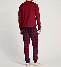 100% Cotton Jogger Pajama Set