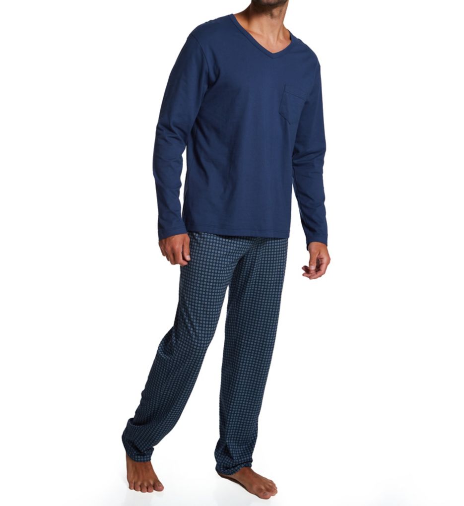 Relax Imprint 1 Pajama Pant Set-fs