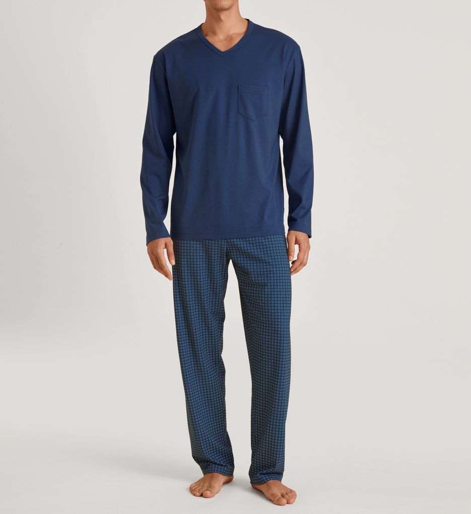 Relax Imprint 1 Pajama Pant Set-gs