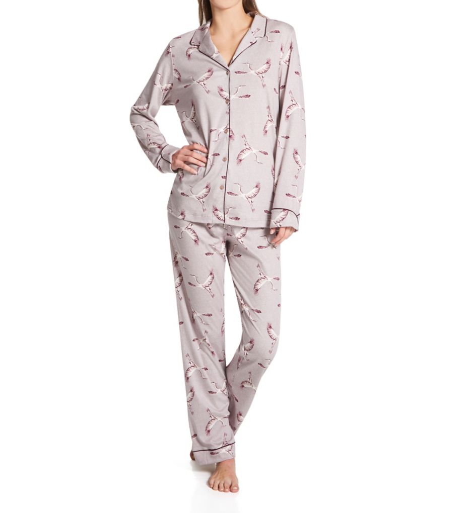 Artisan Nights Long Sleeve Pajama Set-acs