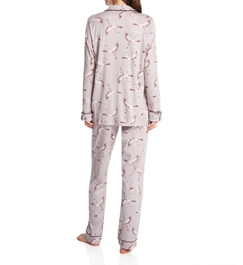 Artisan Nights Long Sleeve Pajama Set-bs