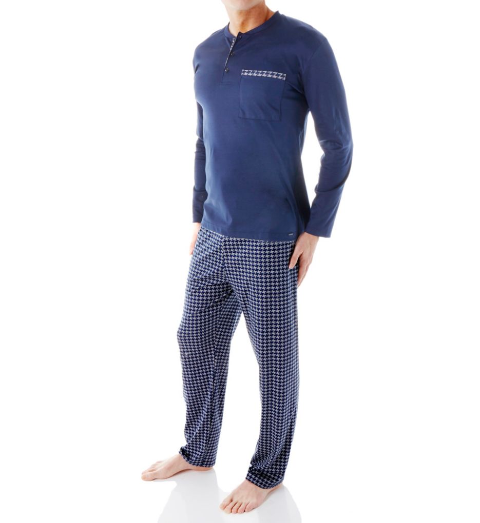 Westminster Comfort Fit Pajama Set-acs