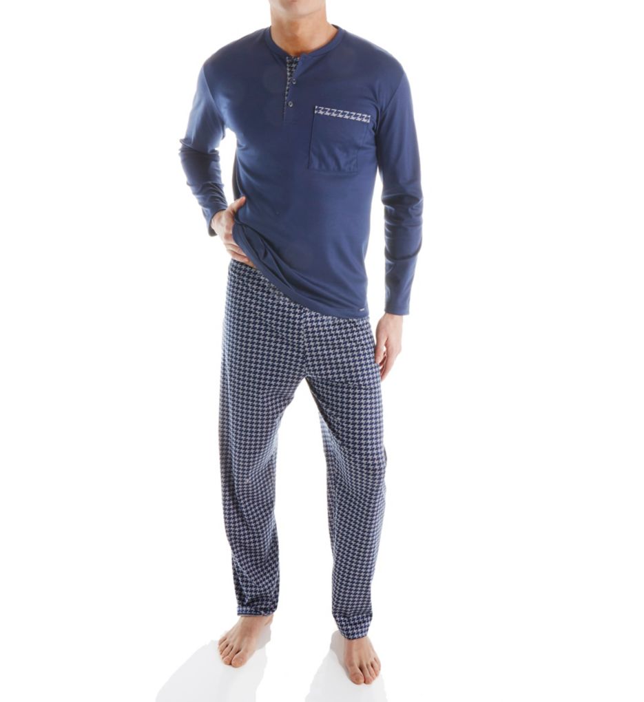 Westminster Comfort Fit Pajama Set-cs1