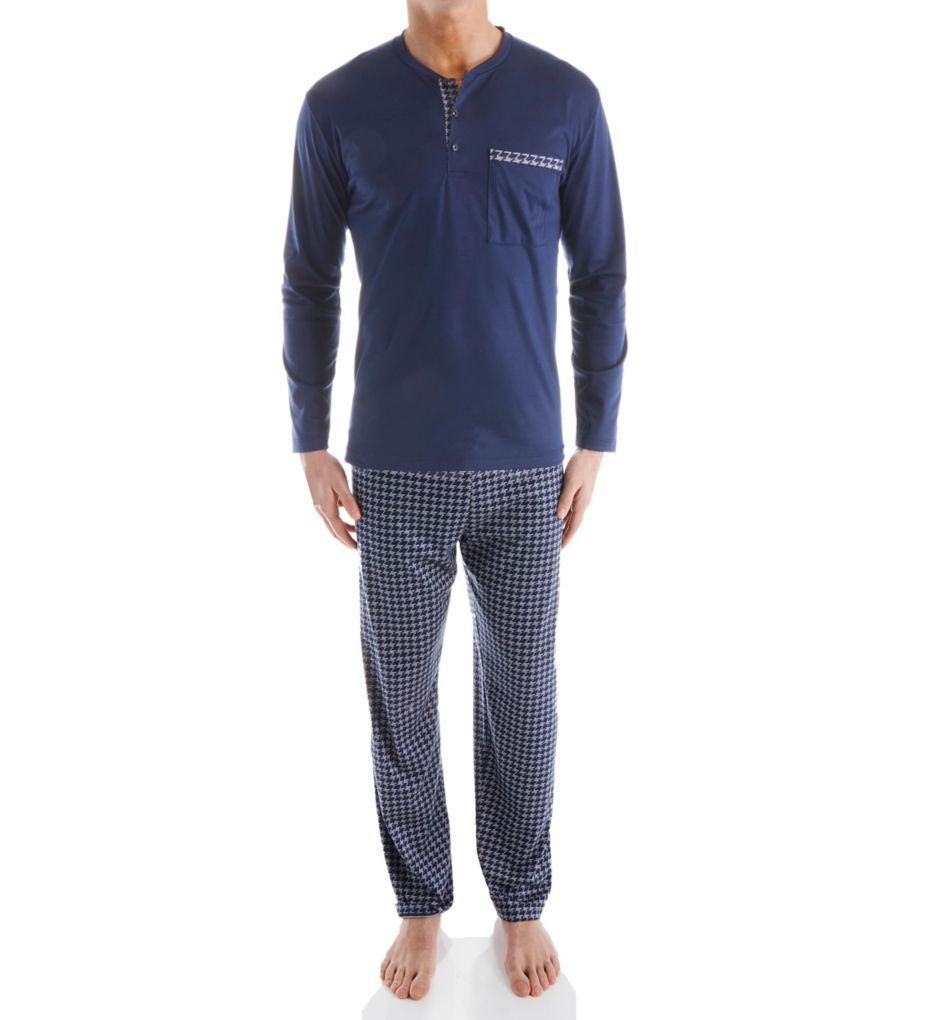 Westminster Comfort Fit Pajama Set-fs