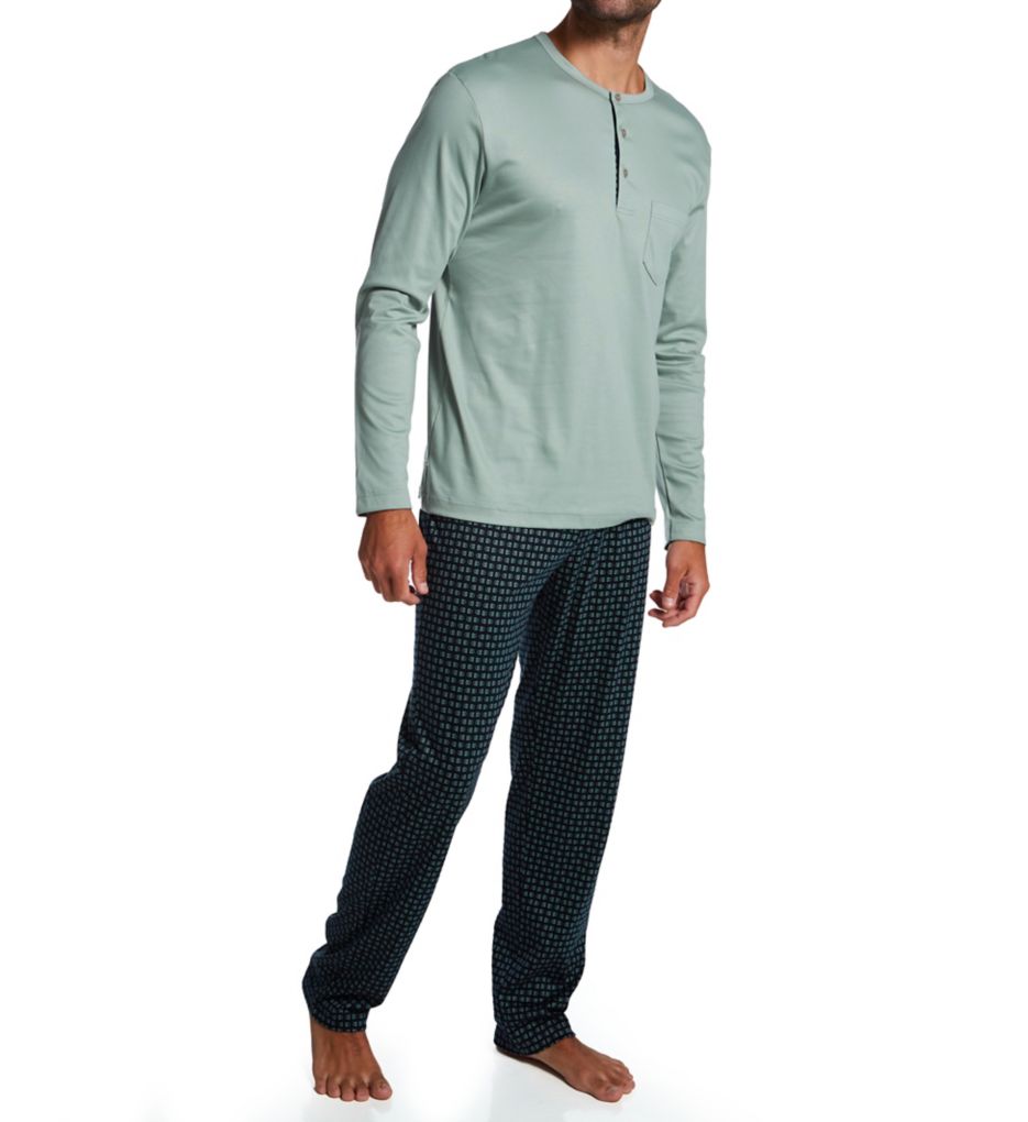 Relax Selected 5 Pajama Pant Set-acs