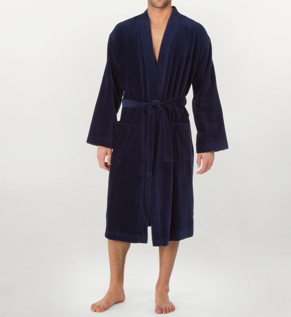 After Shower Comfort Fit Robe-acs