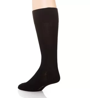 Soft Touch Rib Dress Crew Sock - 3 Pack