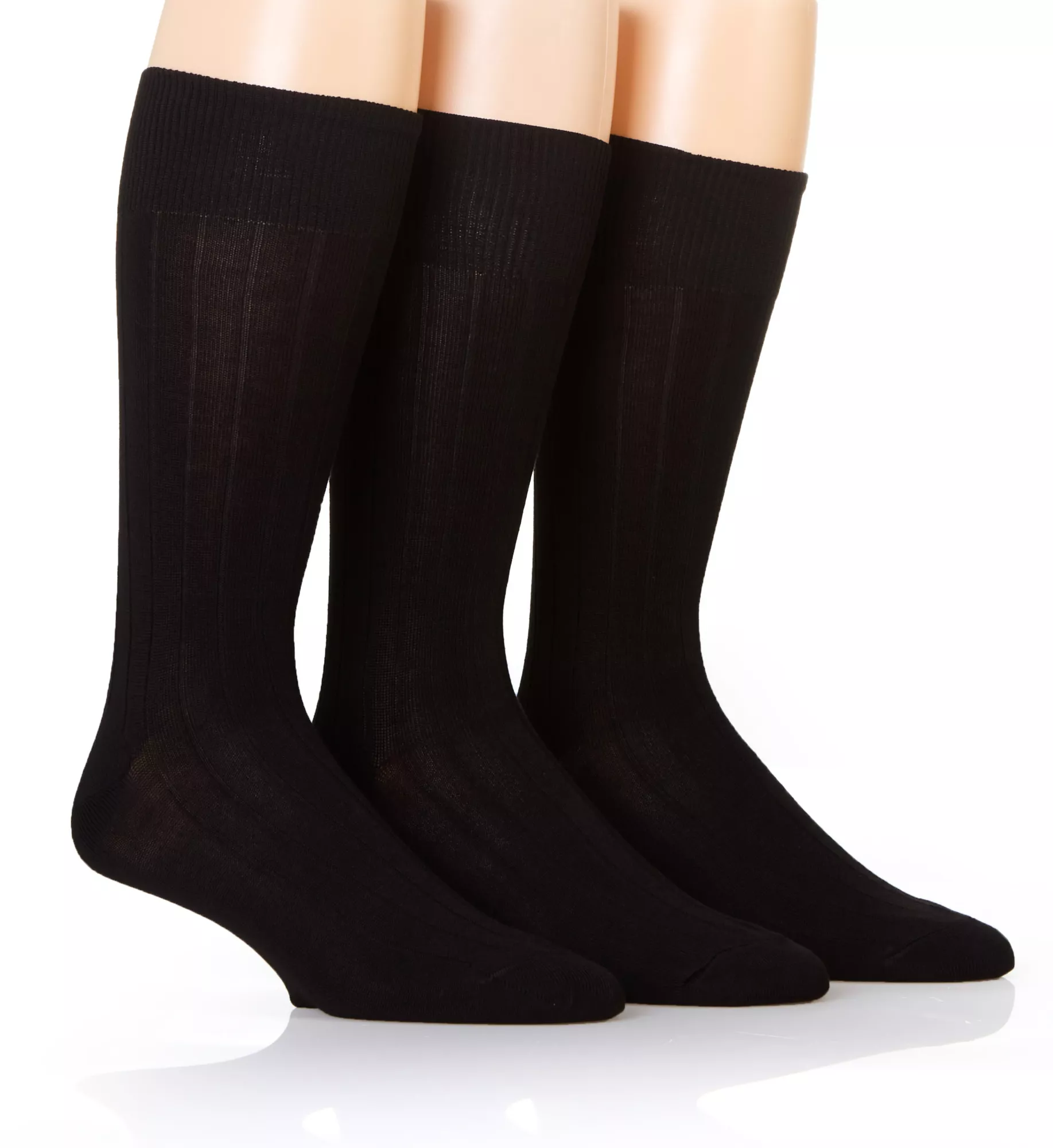 calvin klein black dress socks CALVIN KLEIN Logo Dress Socks