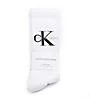 Calvin Klein Monogram Cushion Crew Socks - 2 Pack 201DR89 - Image 1