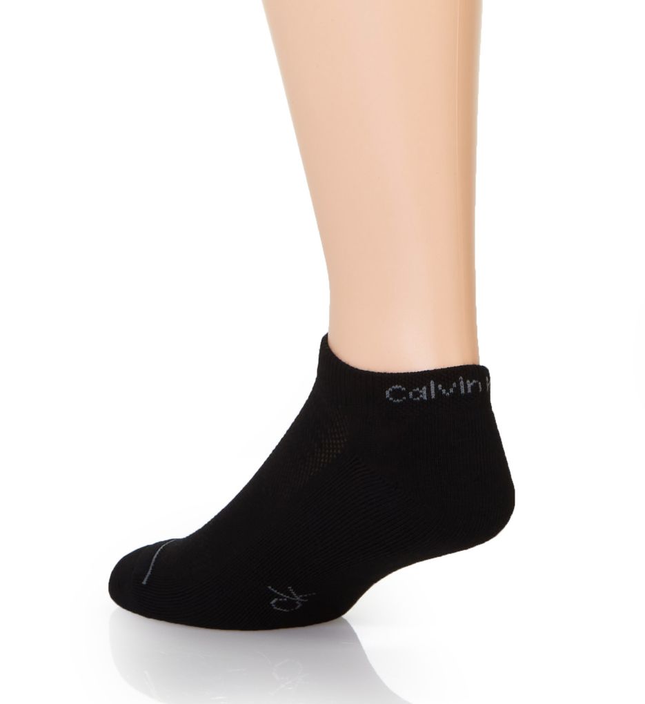 Classic Athletic Low Cut Sock - 6 Pack-bs