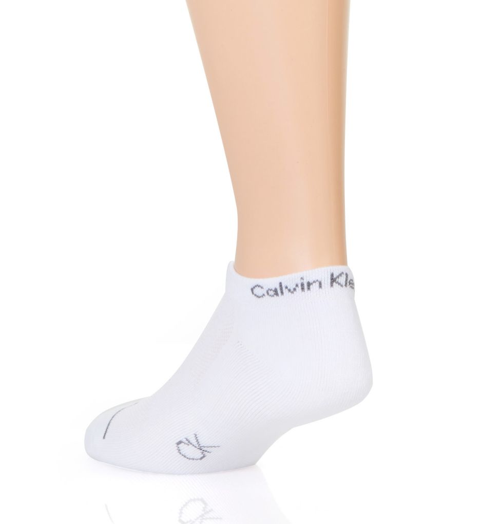 Classic Athletic Low Cut Sock - 6 Pack-bs